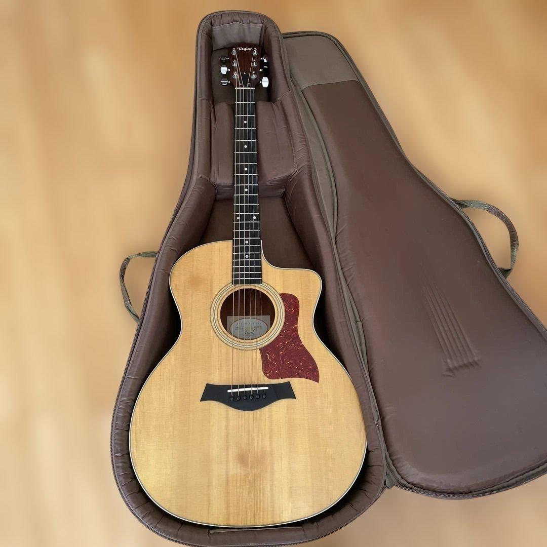 Taylor 214ce アコースティックギター エレアコ