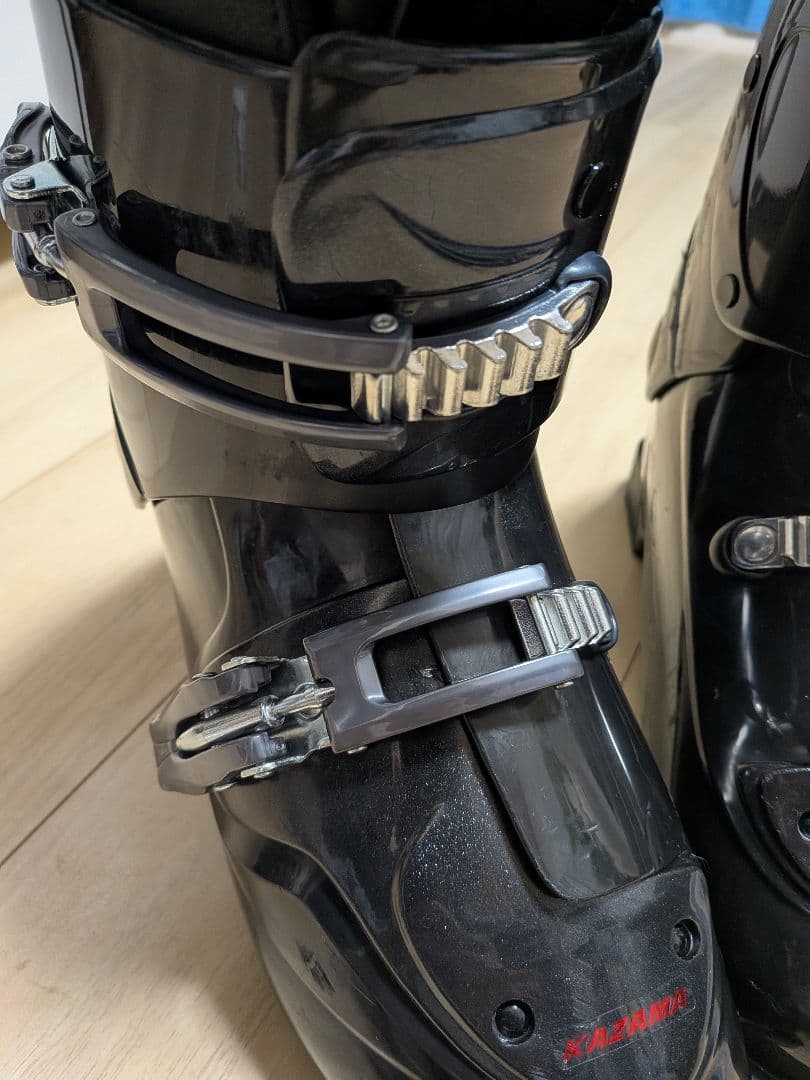 WINTERHIGH スキーブーツ 27.5cm （取説、商品タグ付）