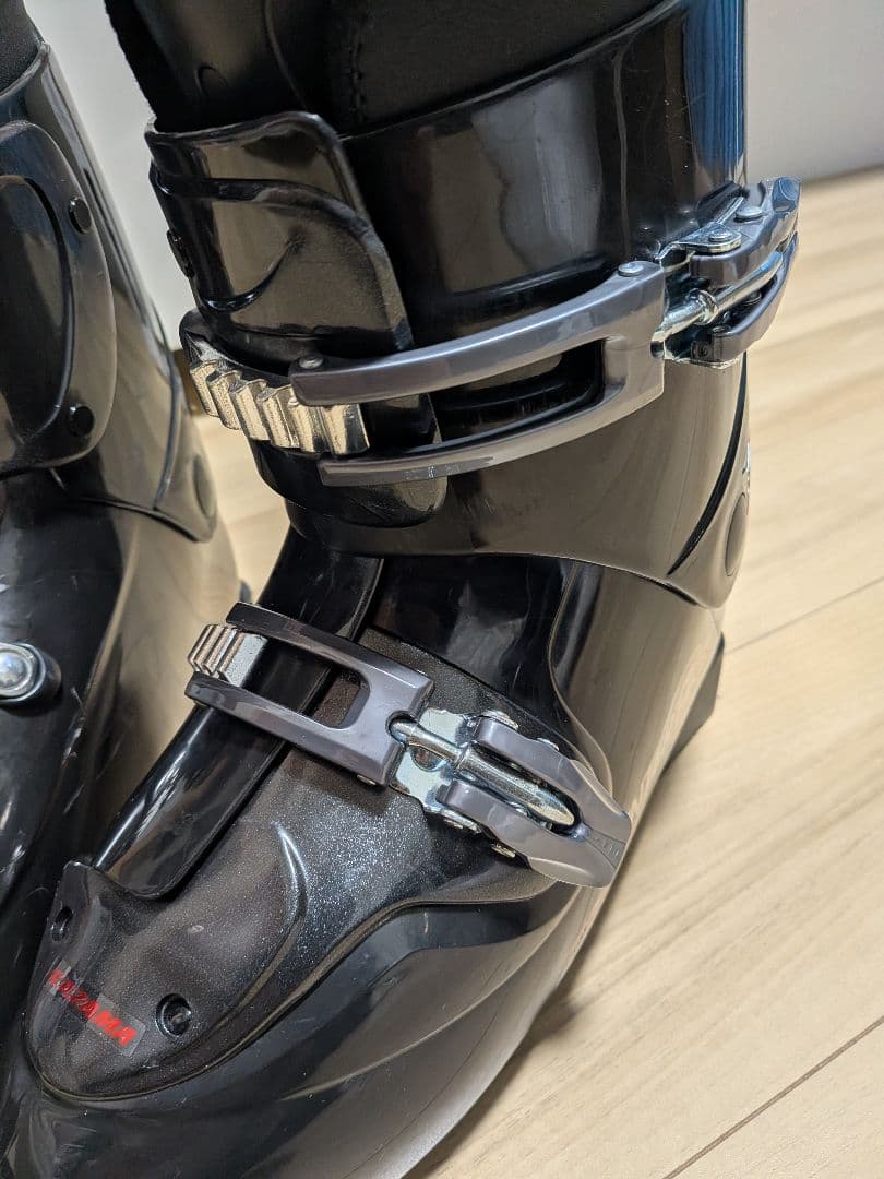 WINTERHIGH スキーブーツ 27.5cm （取説、商品タグ付）