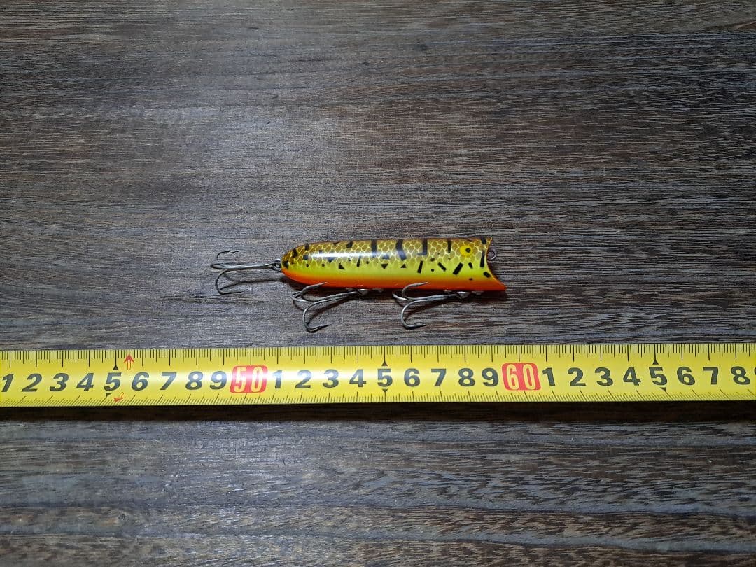 オールド　ヘドン　ラッキー13　BRS