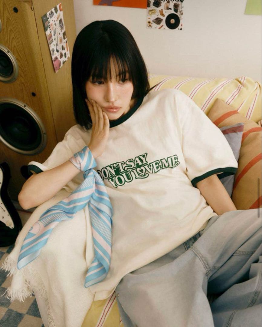 BTS JIN ジン 'Echo' スカーフ　新品　runseokjin