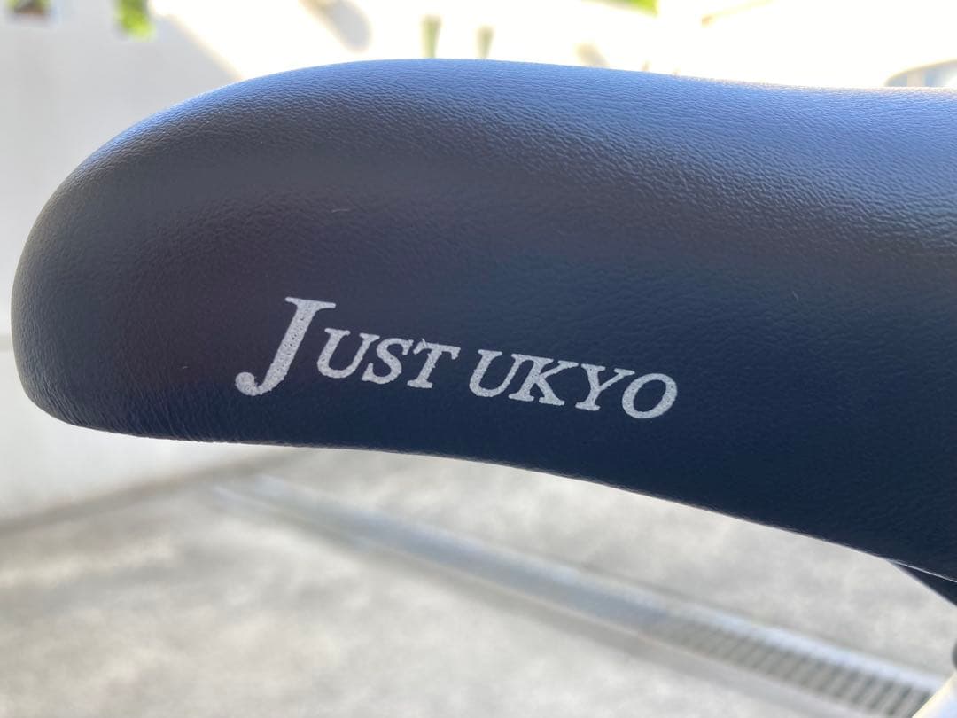 UGO片山右京モデル　折りたたみマウンテンバイク