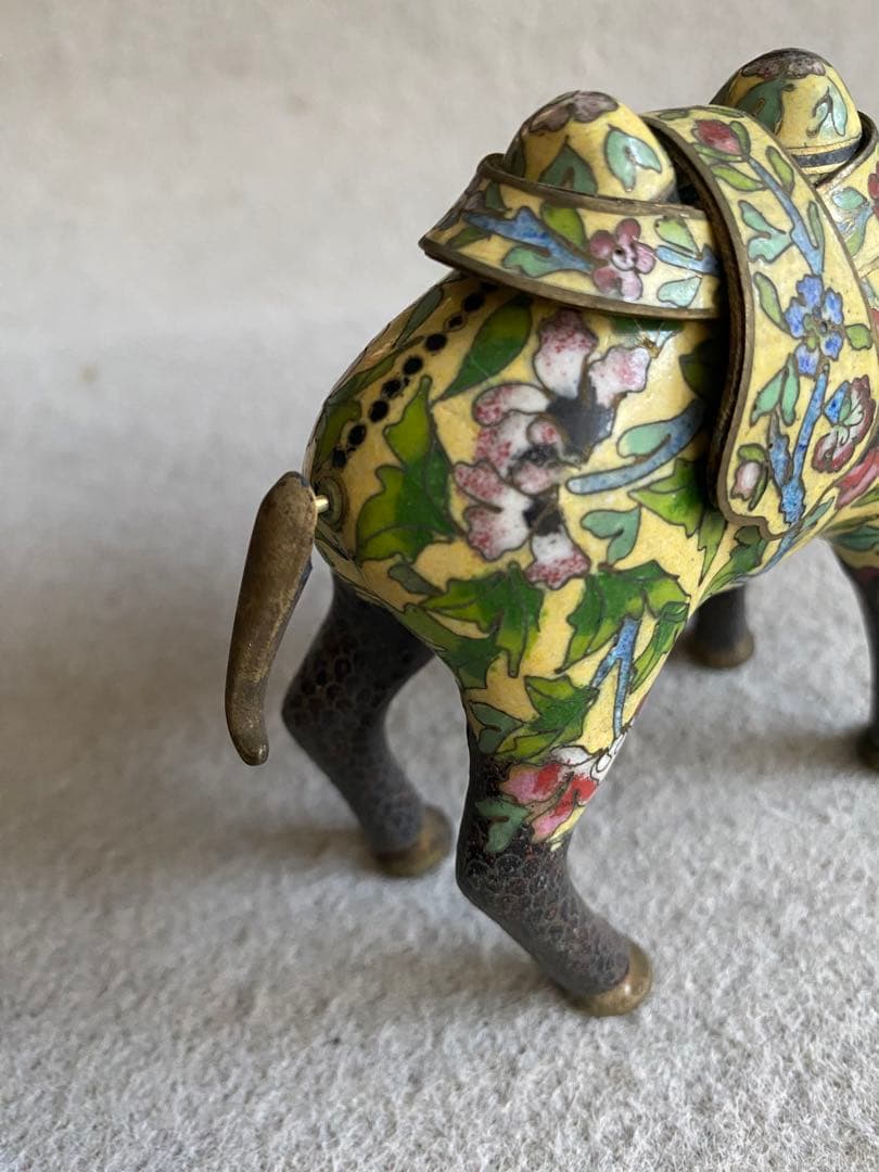 【中国七宝】フタコブラクダ・らくだ