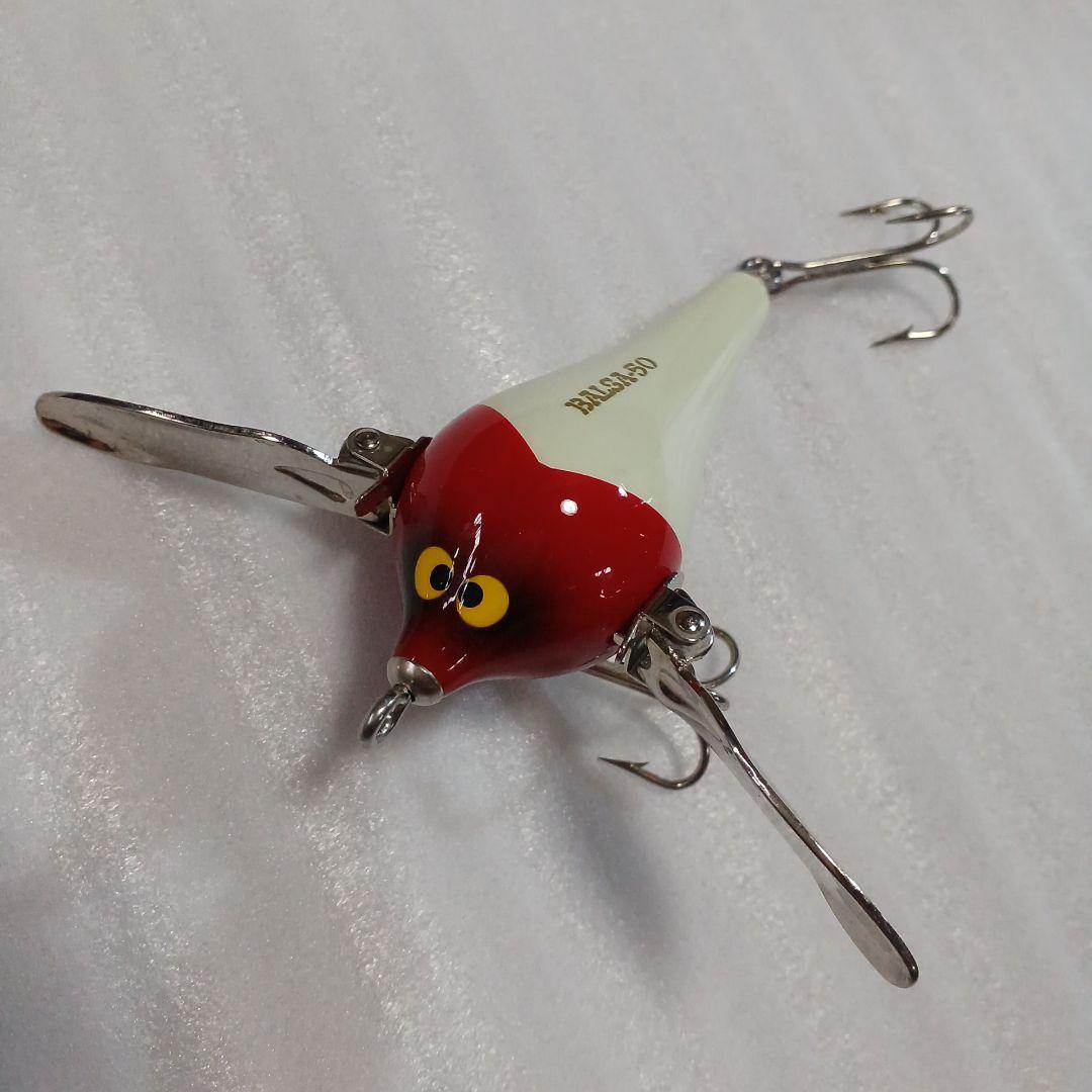 オールドバルサ50 ワンダーバード BALSA50 SAURUS