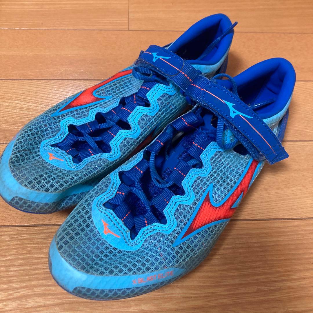 ミズノ　エックスブラストエリート　23.5