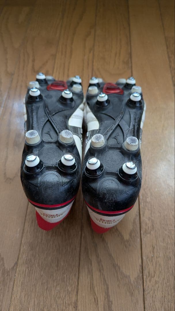 Mizuno モレリアネオ JAPAN MIX SG　取替式　サッカースパイク