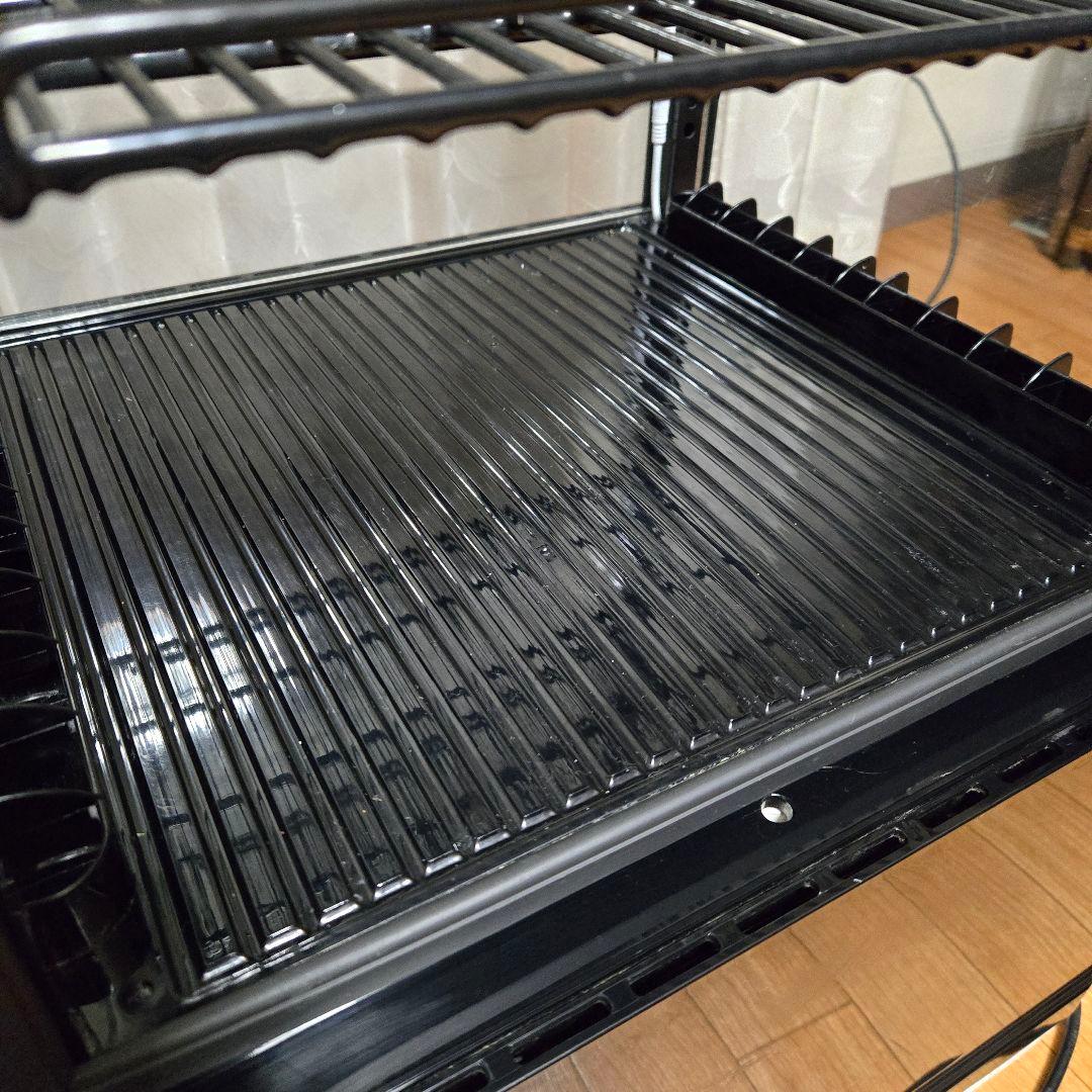 レマコム 105L 4面ガラス 冷蔵ショーケース R4G-105SLB