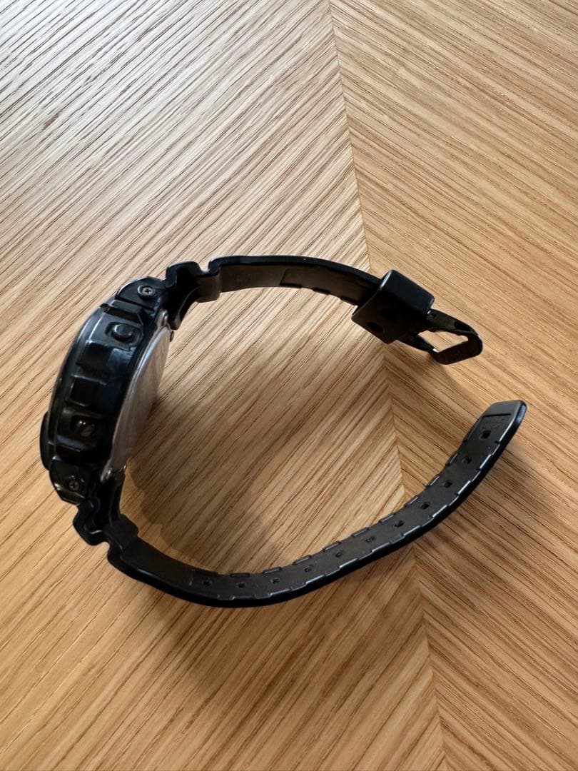 G-SHOCK BAPEコラボ 腕時計 ブラック