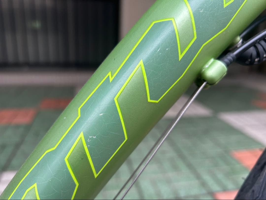 クロスバイク- KONA DR DEW