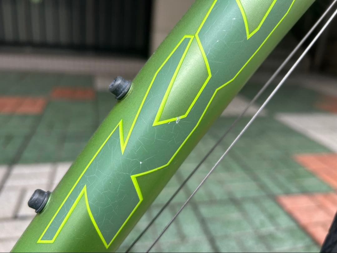 クロスバイク- KONA DR DEW