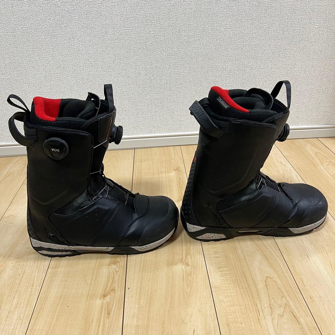 【即日発送】SALOMON SYNAPSE FOCUS BOA 27.5cm