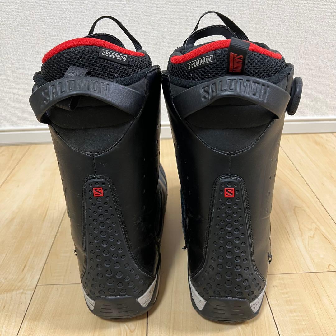 【即日発送】SALOMON SYNAPSE FOCUS BOA 27.5cm
