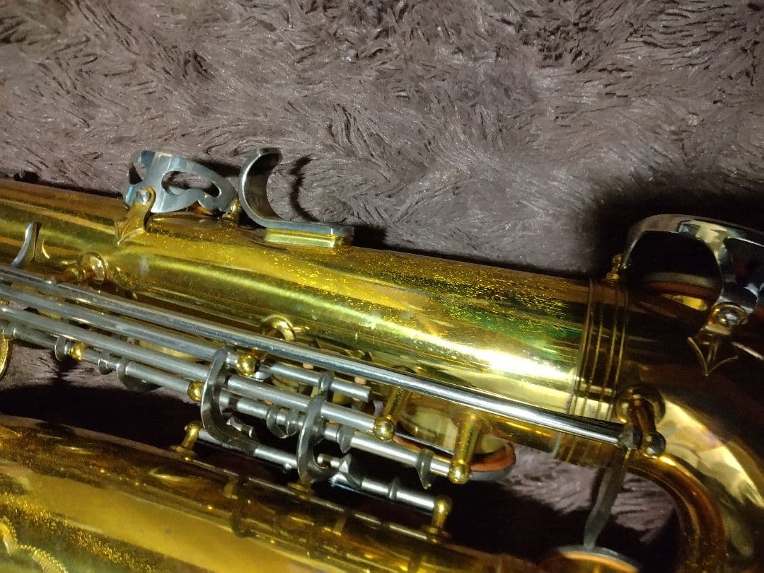 激鳴希少ヴィンテージ　ビュッフェクランポン　EVETTE &SCHAEFFER