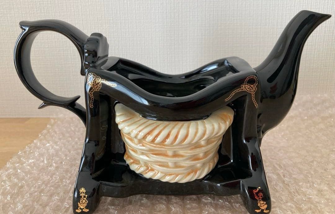 Paul Cardew作 ドナルドダック　ティーポット限定5000点