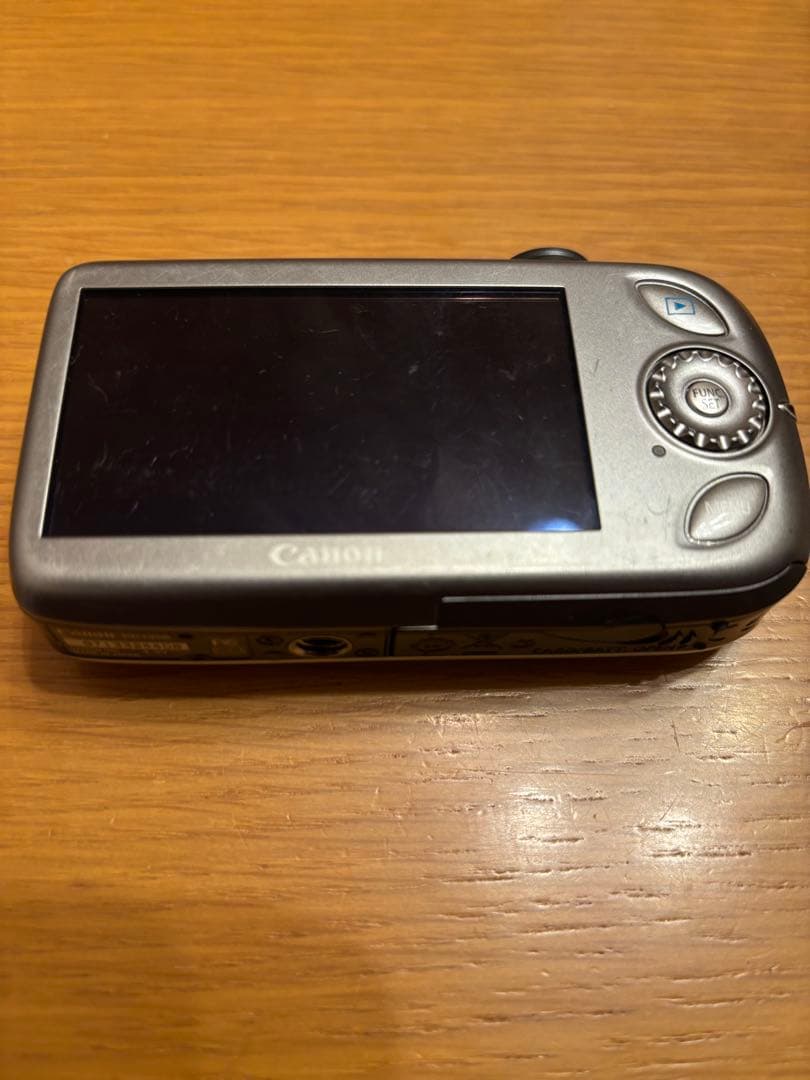 Canon IXY DIGITAL 510IS 動作確認済み ケース・充電器付き