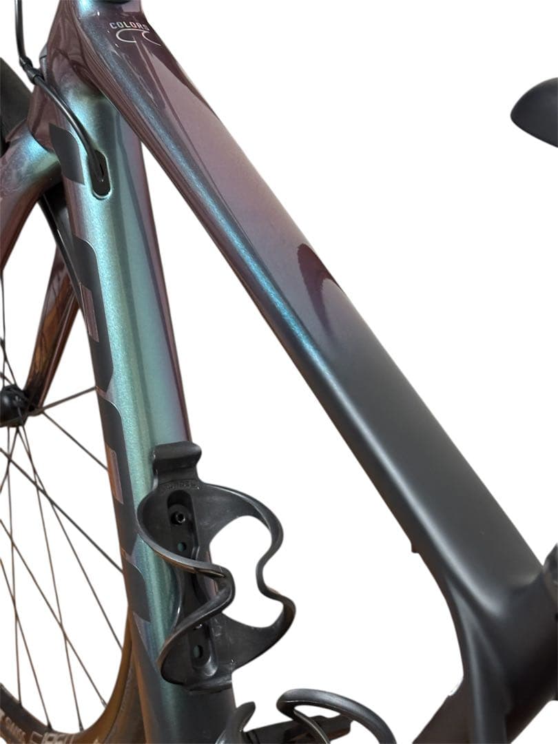 超美品　look 785 huez rs 2022 sサイズ 12s etap