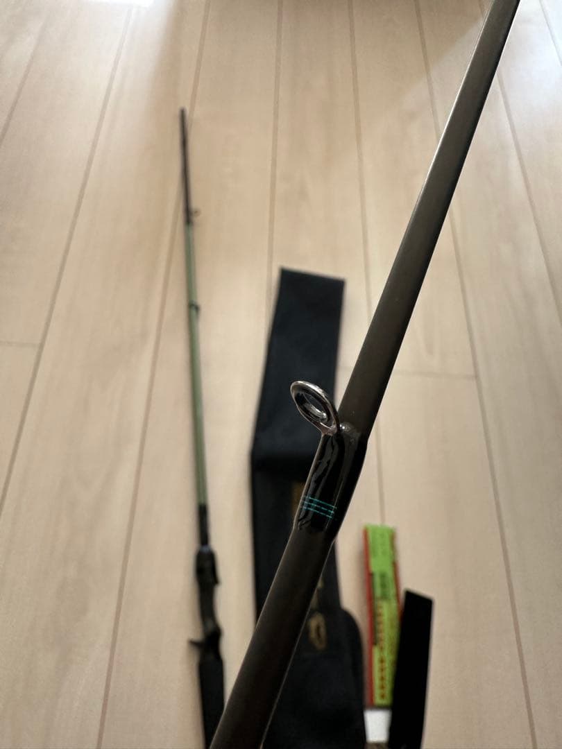 ノリーズ　ロックフィッシュボトム　パワーオーシャン　RPO76XHC2