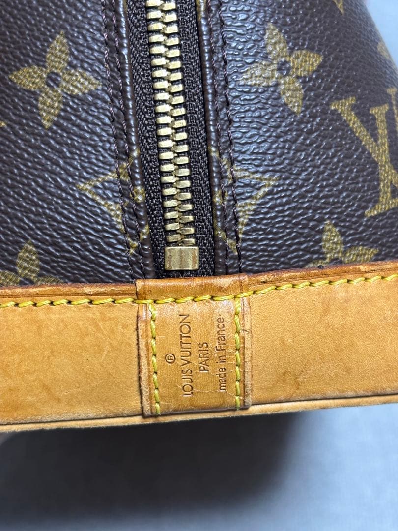 LOUIS VUITTON アルマ モノグラム