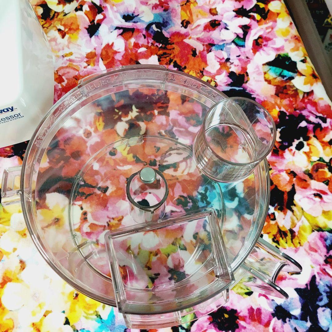 アムウェイAmway フードプロセッサー E-3288-J