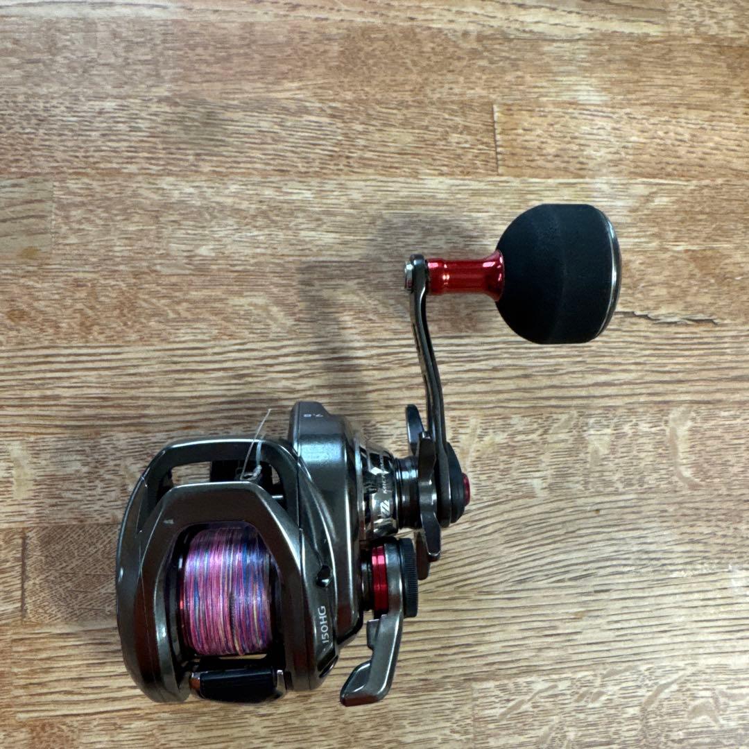 シマノ　エンゲツ　150HG