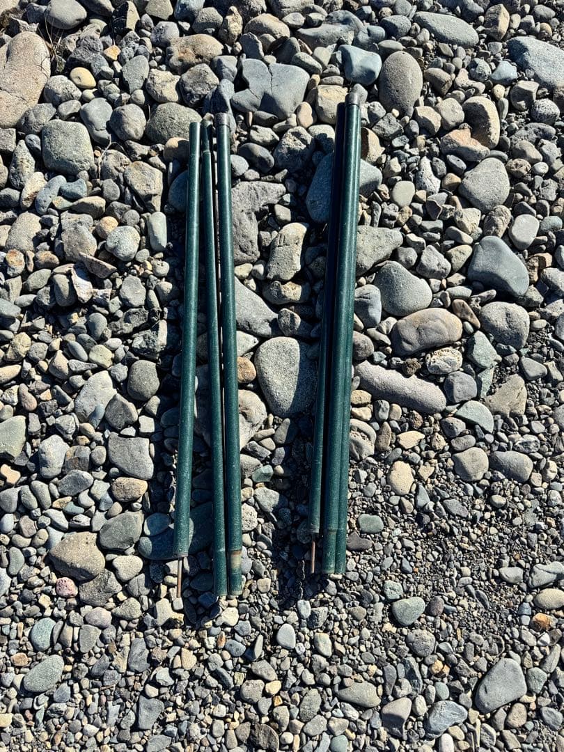 スノーピーク ランドロック アイボリーセット