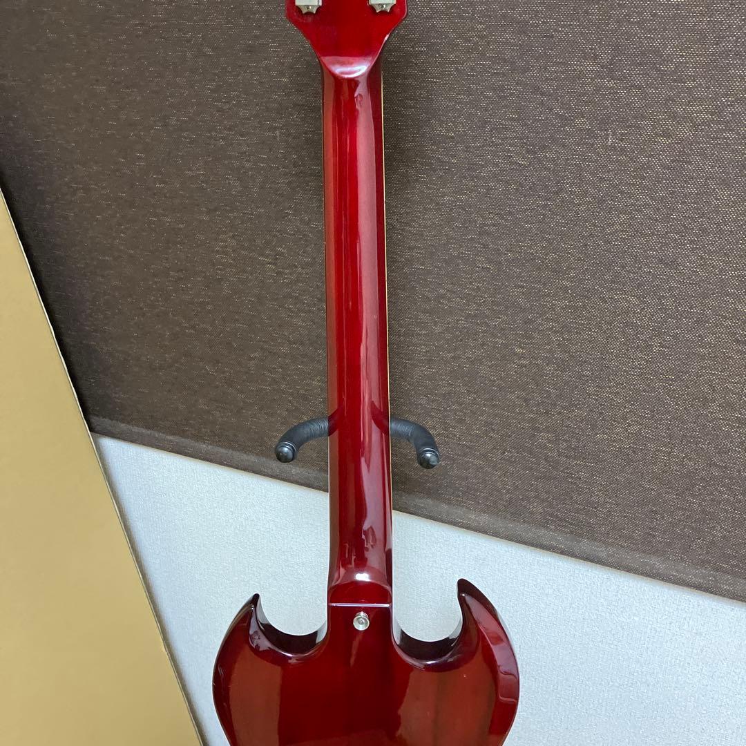 バッカス Bacchus ユニバ BSG-480 CR 音出OK 劇鳴 中古品