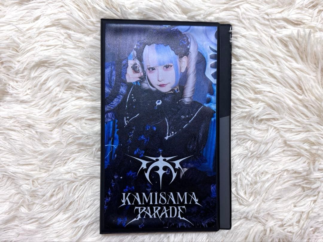 カミサマパレード 涼代らむね れいなちゃん チェキ 証明写真 セット