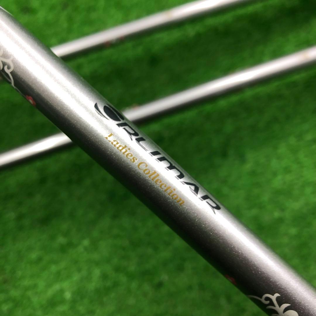 NFG-293オリマー ドライバー FW4 UT flexL レディースセット