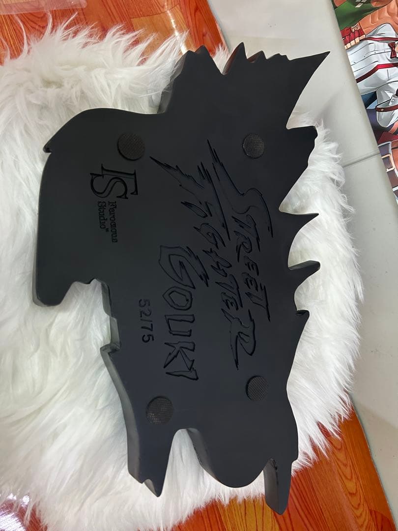ストリートファイター FS ゴウキ スタチュー フィギュア