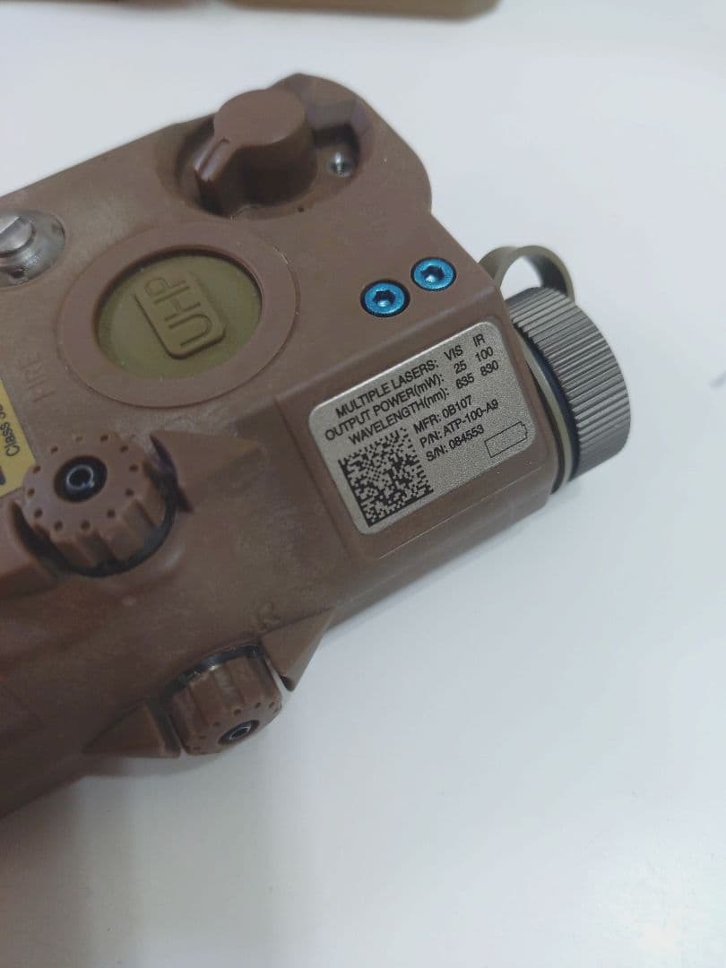 FMA LAB PEQ LA-5 UHP フルファンクションFDE 実物RVG付