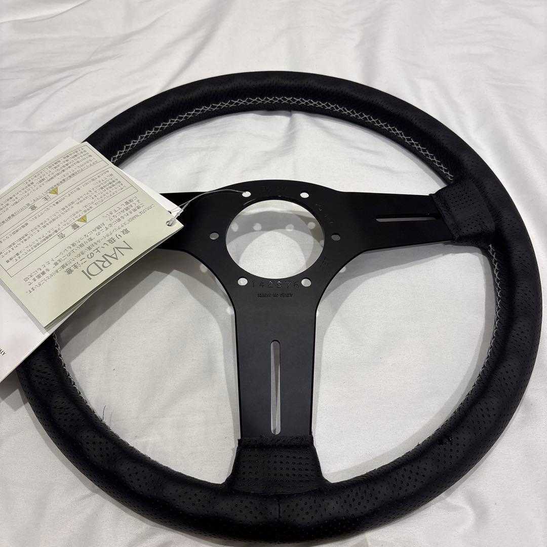 NARDI COMPETITION 33φ ブラック