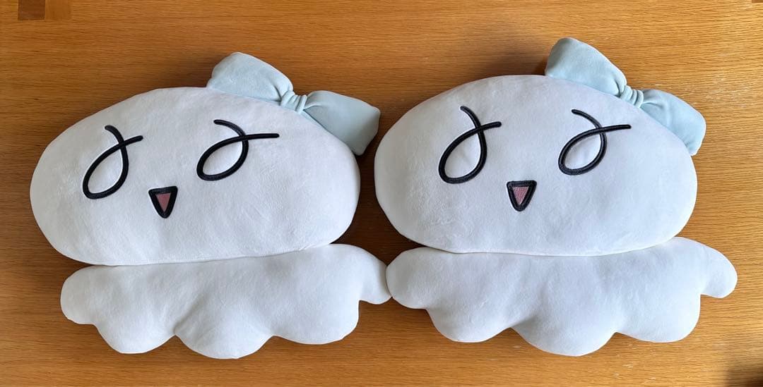 水瀬いのり くらりクッション 2個 水瀬いのり町民集会2021