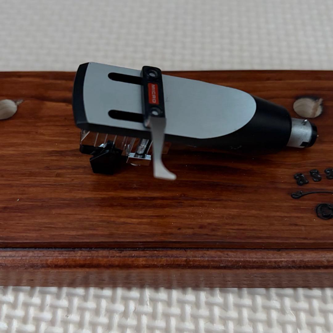 SHURE カートリッジ V15 TYPE Ⅲ Micro ヘッドシェル