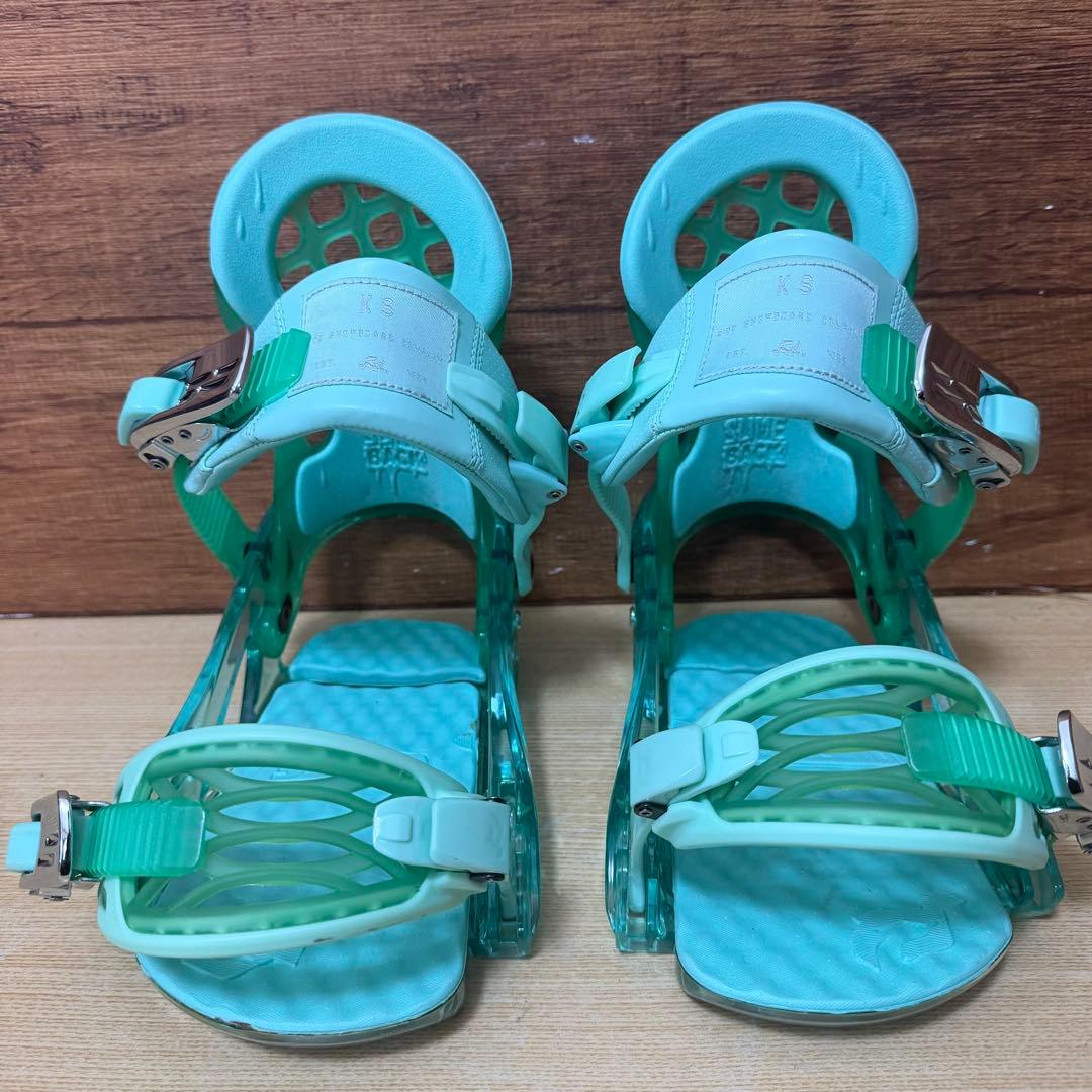 RIDE ライド　レディース　スノーボード　バインディング　22〜25cm