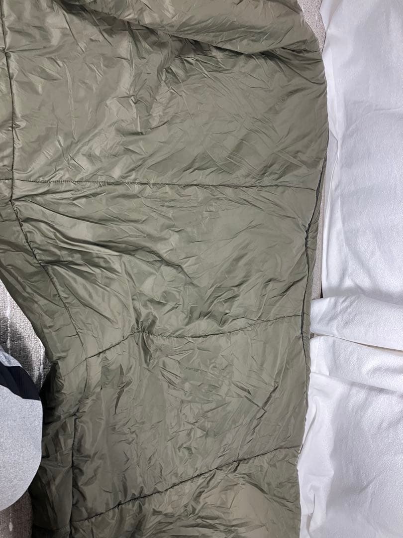 NANGA（ナンガ） アルピニスト800 シュラフ 3シーズン対応モデル