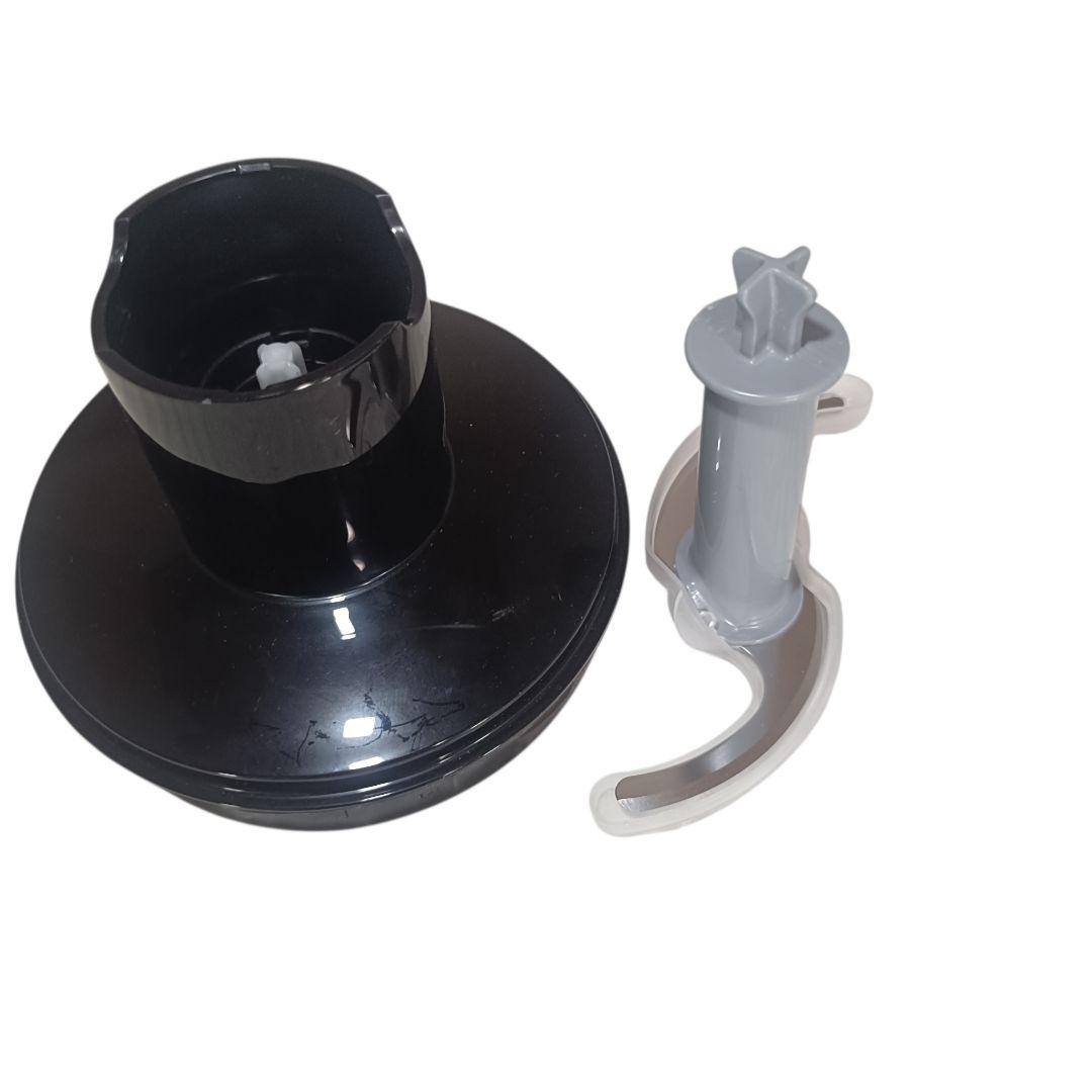 ブラウン マルチクイック7 4in1 ハンドブレンダ ブラック MQ7035XG