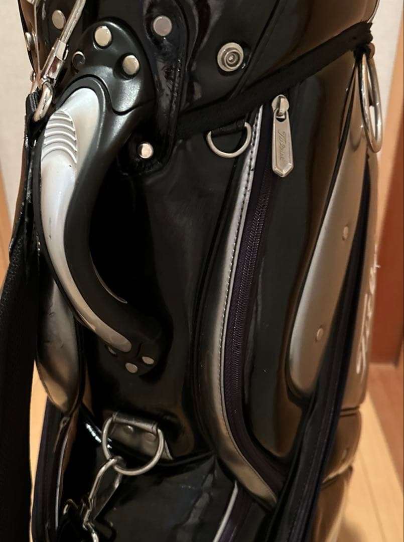 Titleist タイトリスト ゴルフ キャディバッグ おまけ付