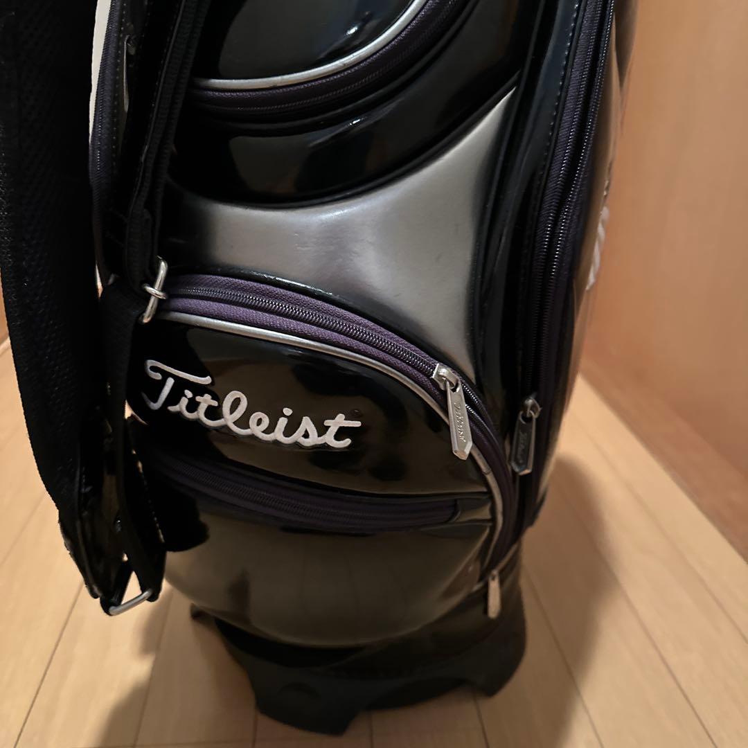 Titleist タイトリスト ゴルフ キャディバッグ おまけ付