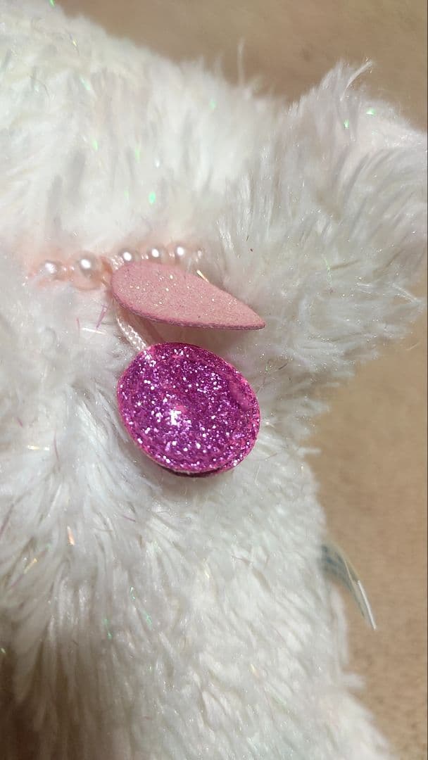 サンリオ ピューロランド ジュエルペット ルビー ぬいぐるみ