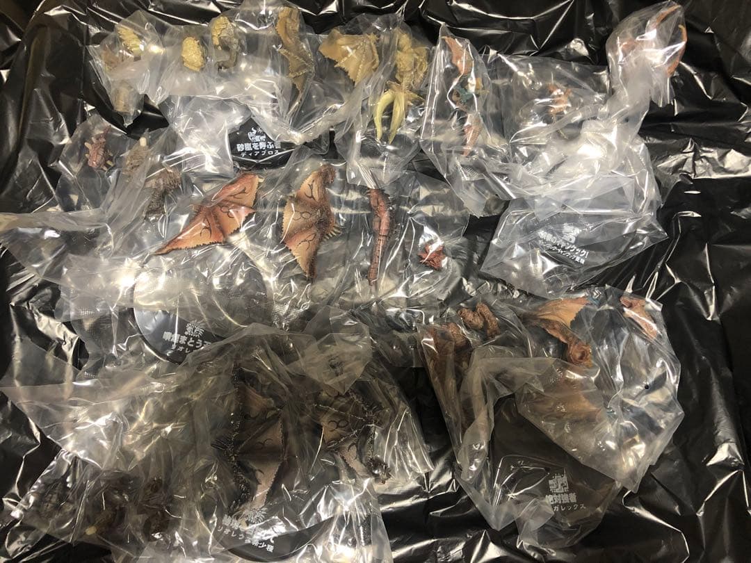 モンスターハンター　ポータブル　2ndG 超造形魂