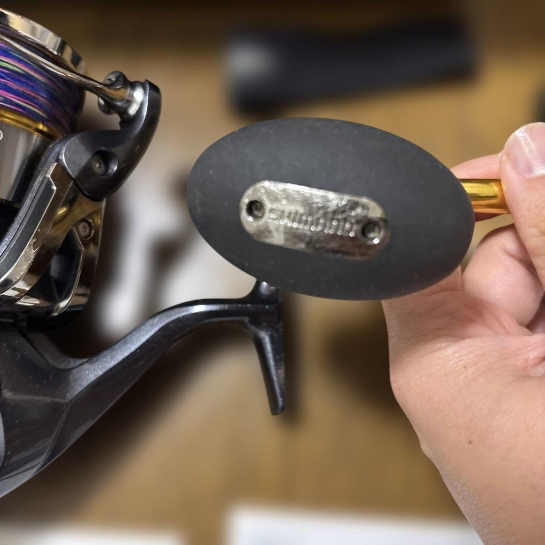 【美品】シマノ 15 ツインパワーSW 14000XG