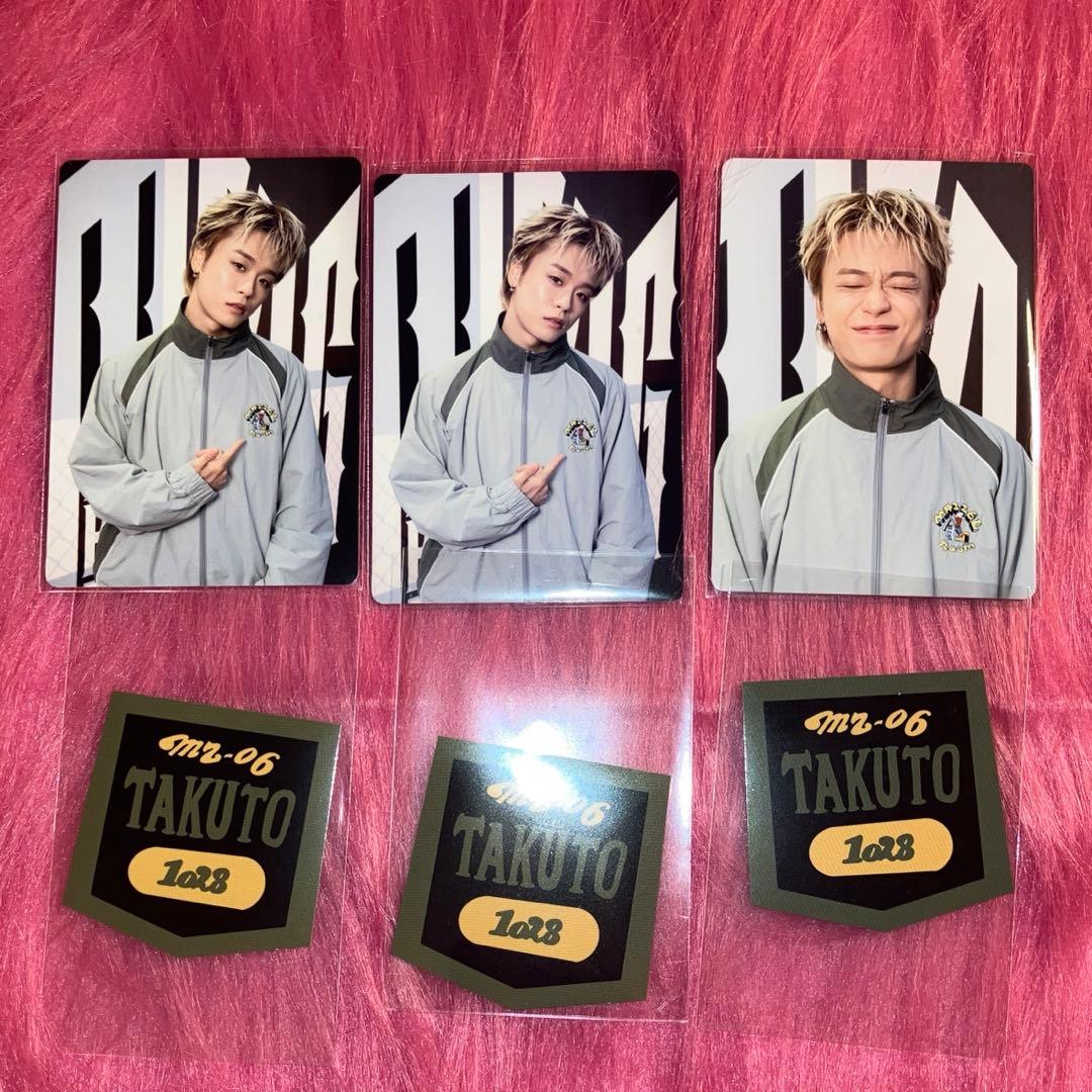 MAZZEL まぜべや　トレカ　タクト　セット