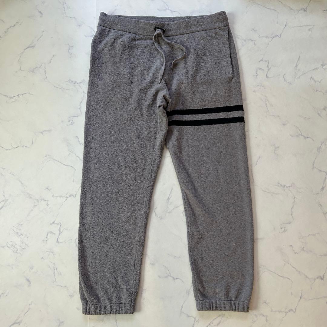 2024年モデル ブリーフィング リラックスパンツ ジョガーパンツ グレー