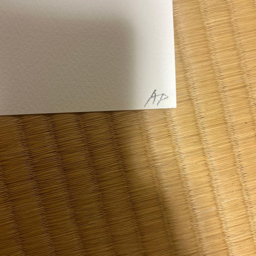 デスニューヨーク　奈良美智　2019年 サインあり