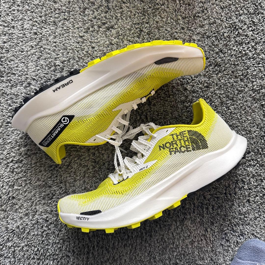 ノースフェイス summit VECTIV SKY サイズ11（29cm）新品