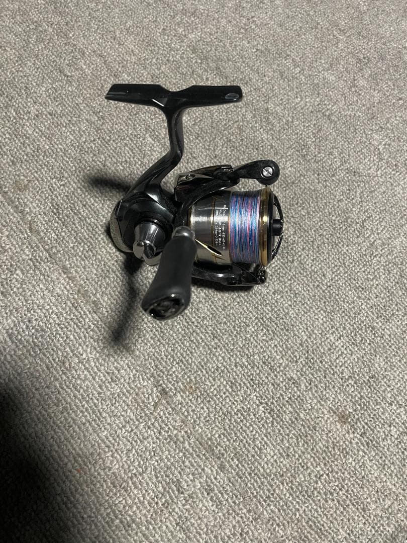 ダイワ　LUVIAS LT2500S　中古