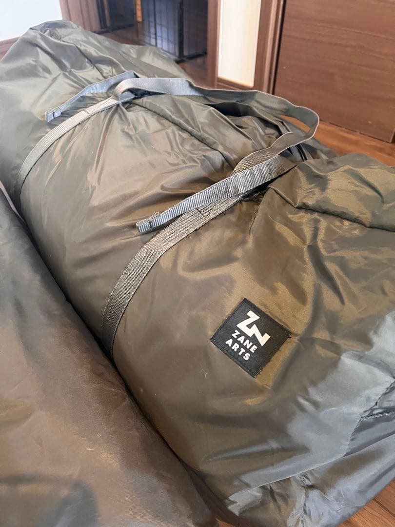 ZANE ARTS ゼインアーツ　ゼクーL +インナーテント