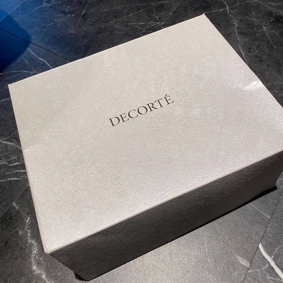 新品未開封　DECORTÉ AQ シャンプー&トリートメント リペアスムース