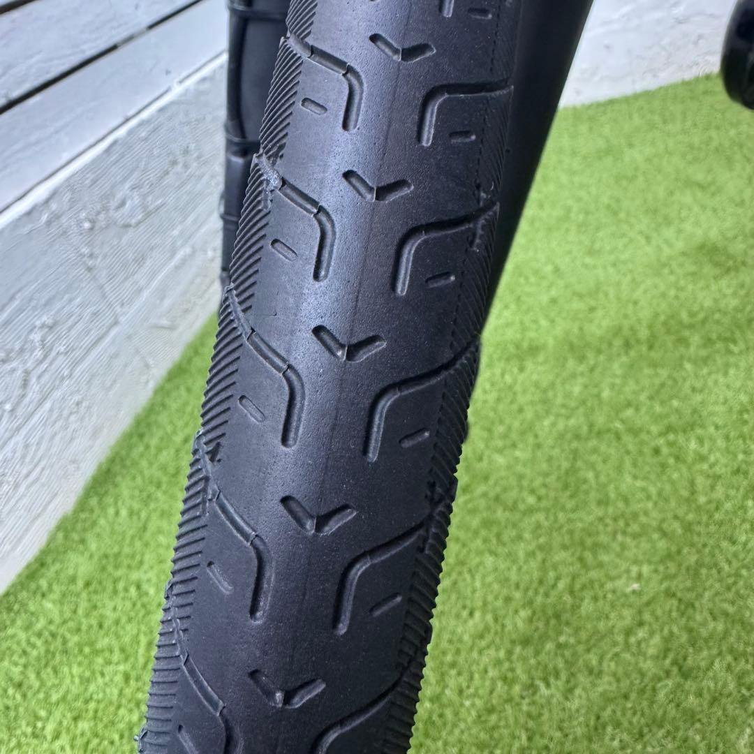 き*ん様 パナソニック 電動アシスト自転車 ハリヤ BE-ENH544-F2