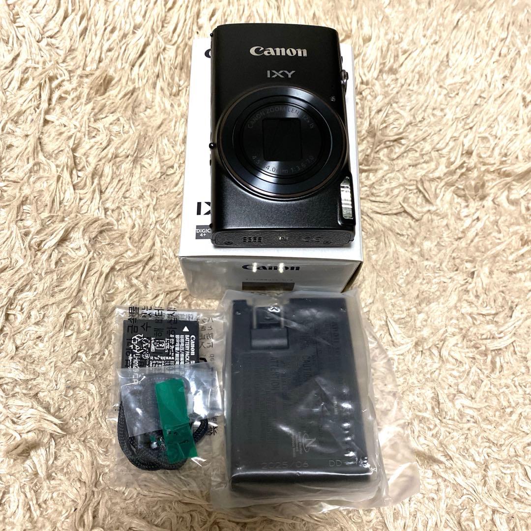 ❣️未使用品❣️Canon コンパクトデジタルカメラIXY650m